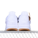 LEVI S X AIR JORDAN 4 RETRO WHITE/WHITE-WHITE