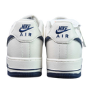 Nike AirForce 1 '07 White/Blue Silver