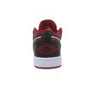 Nike Air Jordan 1 Low ''Reverse Black Toe''