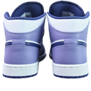 Air Jordan 1 Mid ''Blueberry''