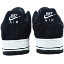 Nike AirForce 1 Black/Rice White