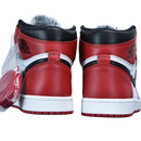 Nike AirJordan 1 High ''Black Toe''