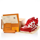 Louis Vuitton LV Skate Sneaker Red White