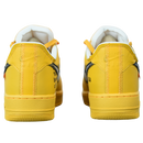 Off-White x Nike AirForce 1 "University Gold"