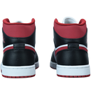 Nike AirJordan 1 Mid ''Metallic Red''