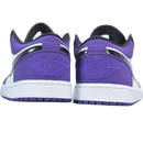 Air Jordan 1 Low ''Court Purple'' 2019