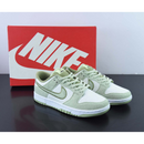 Nike Dunk Low "Fleece”