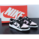 Nike Dunk Low ''Pink Foam Black''