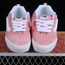 VANS CLASSICS KNU SKOOL WHITE/PINK
