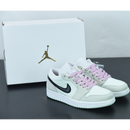Nike Air Jordan 1 Low " Barely Green "