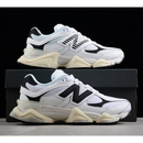 New Balance 9060 White Black