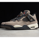 TRAVIS SCOTT x Air Jordan 4 Retro Dark Mocha