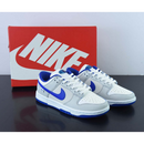 Nike SB Dunk Low GS "Ivory Hyper Royal"