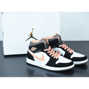 Nike AirJordan 1 Mid “Apricot Agate”