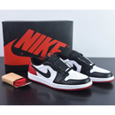 Air Jordan 1 Low  OG  "Black Toe"