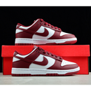Nike Dunk Low retro “Team Red”