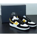Nike Air Force 1 Low GS  ''Athletic Club Black University Gold''