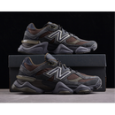 New Balance 9060 GRAPHITE/GREEN/MOSS