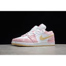 Air Jordan 1 Low GS ''Strawberry Ice Cream''