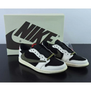 Air Jordan 1 Low x Travis Scott "Olive" (Pronta Entrega)