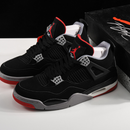 Air Jordan 4 “Bred”