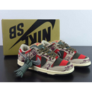 Nike SB Dunk Low " Freddy Krueger "
