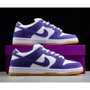 Nike SB Dunk Low “Purple Suede”