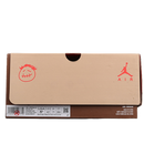 TRAVIS SCOTT X AIR JORDAN 6 RETRO BRITISH KHAKI/SAIL/BRIGHT CRIMSON