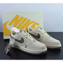 Nike AirForce 1 '07  ''Louis Vuitton x Virgil Niqo''
