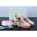 Bad Bunny x Adidas Forum Low Pink Easter Egg