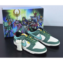Nike SB Dunk Low "Saint"