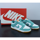 Nike Dunk Low " Teal Zeal"