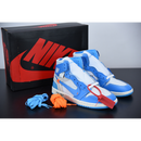 Air Jordan 1 Retro High x Off-White ''University Blue''