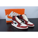 Air Jordan 1 Retro High OG " Chicago Reimagined "