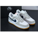 Nike AirForce 1 Low '07  Silver/Blue