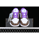 Nike Air Jordan 1 Low ''Purple Mocha''