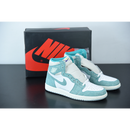 Air Jordan 1 Retro High OG "Turbo Green''
