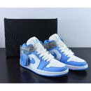 Air Jordan 1 Mid SE ''University Blue''