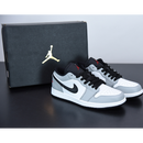 Nike Air Jordan 1 Low ''Light Smoke Grey''