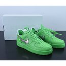 Off-White x Nike AirForce 1 "Brooklyn"