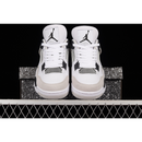 AIR JORDAN 4 RETRO MILITARY BLACK