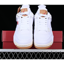 LEVI S X AIR JORDAN 4 RETRO WHITE/WHITE-WHITE