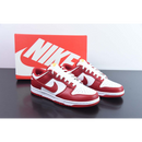 Nike SB Dunk Low "Gym Red"