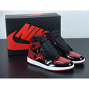 Nike AirJordan 1 HIgh ''Bred Patent''