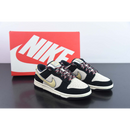 Nike Dunk Low LX Black Team Gold