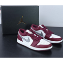 Air Jordan 1 Low " Bordeaux"