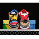 Dunk SB Low Pro “What The Paul”