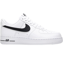Nike AIR FORCE 1 LOW WHITE/BLACK
