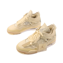 Off-White X AIR JORDAN 4 ''SAIL''