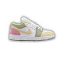 Nike Air Jordan 1 Low ''Pastel Grind Vivid Green GS''